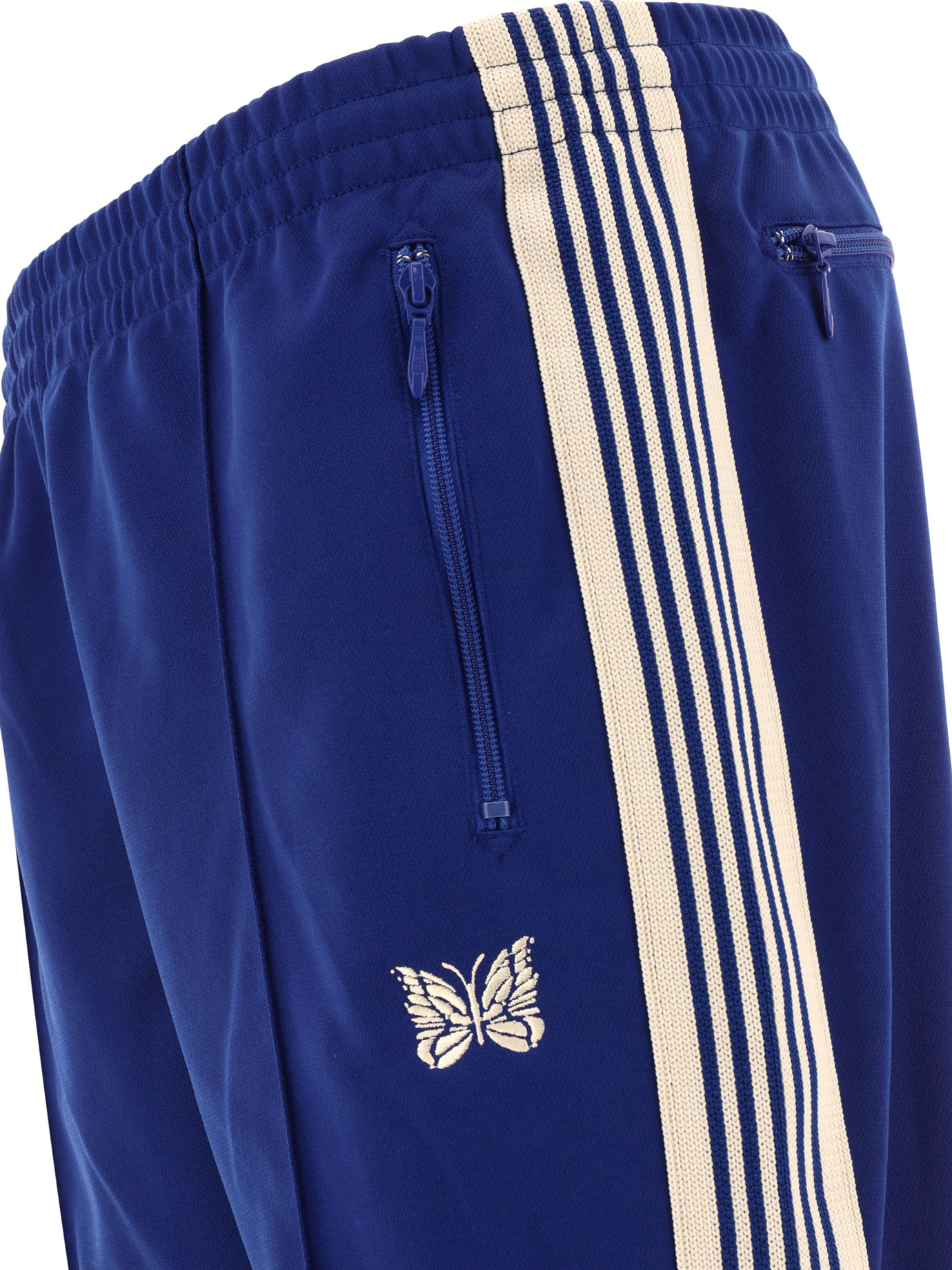 NEEDLES Blue Track trousers